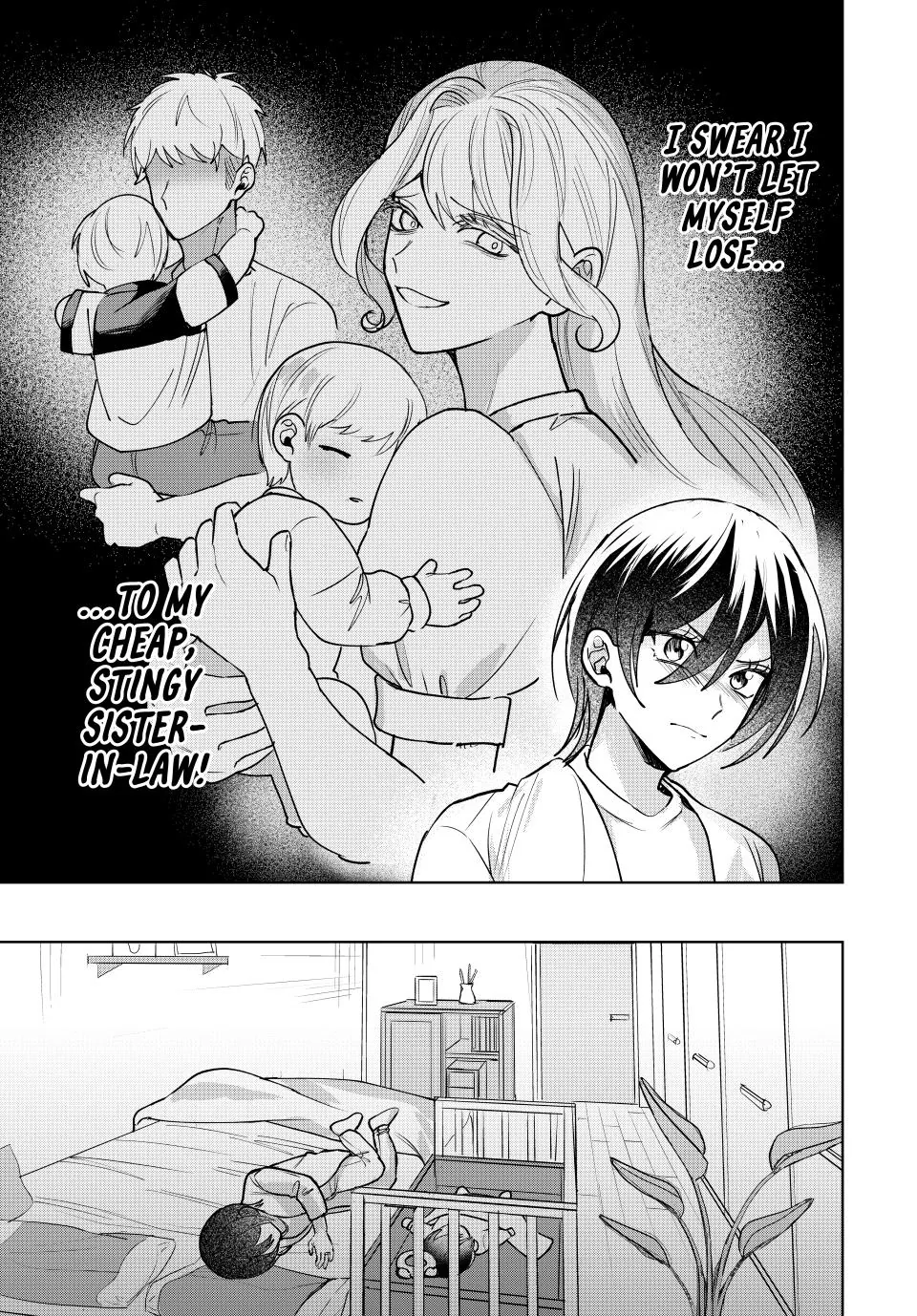 Sekokechi Gimai ga Subete wo Ushinatta Hanashi Chapter 9 - page 15