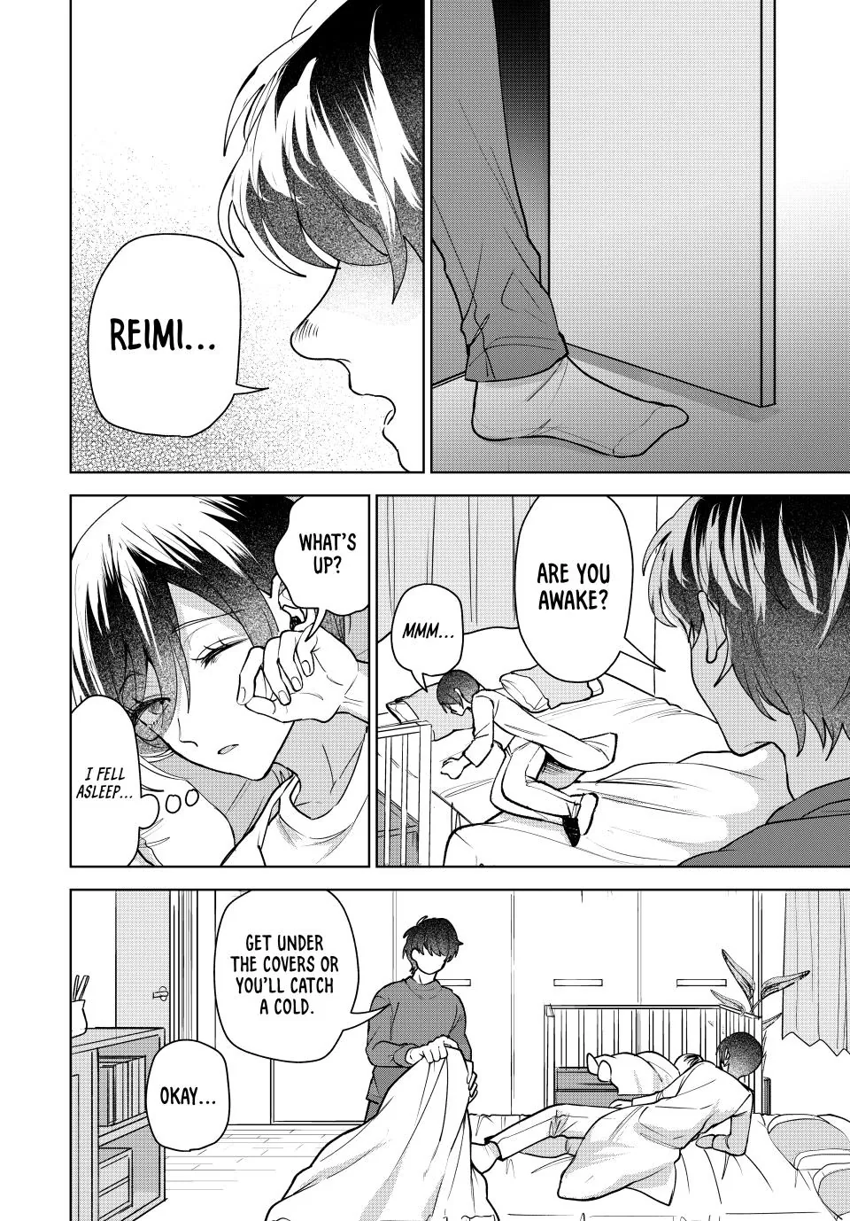 Sekokechi Gimai ga Subete wo Ushinatta Hanashi Chapter 9 - page 16