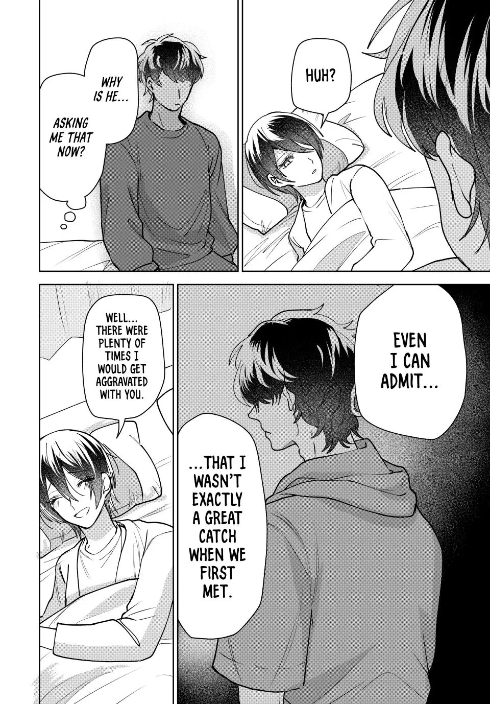 Sekokechi Gimai ga Subete wo Ushinatta Hanashi Chapter 9 - page 18