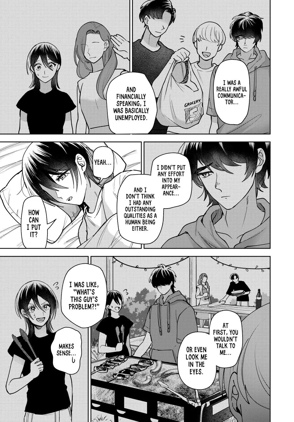 Sekokechi Gimai ga Subete wo Ushinatta Hanashi Chapter 9 - page 19