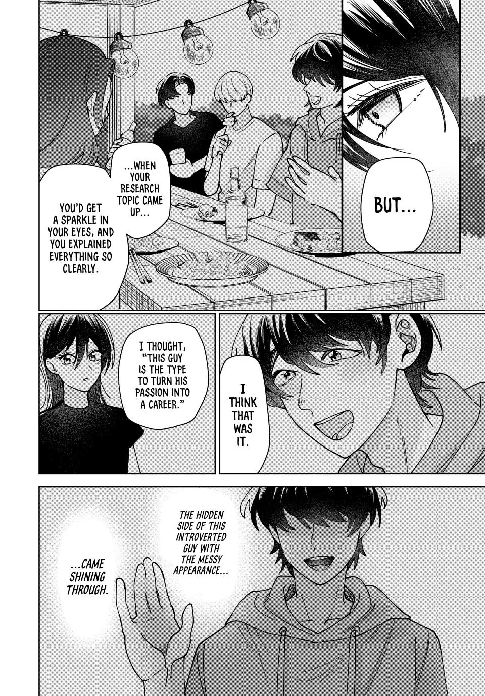 Sekokechi Gimai ga Subete wo Ushinatta Hanashi Chapter 9 - page 20