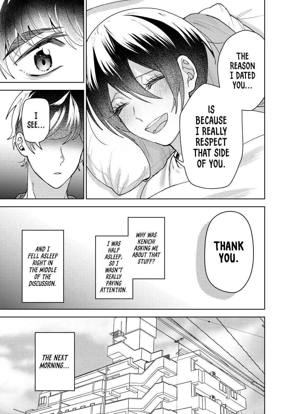 Sekokechi Gimai ga Subete wo Ushinatta Hanashi Chapter 9 - page 23