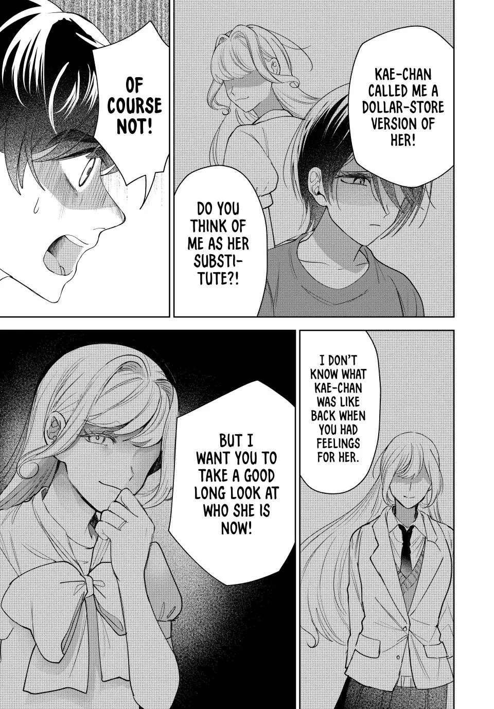 Sekokechi Gimai ga Subete wo Ushinatta Hanashi Chapter 9 - page 5