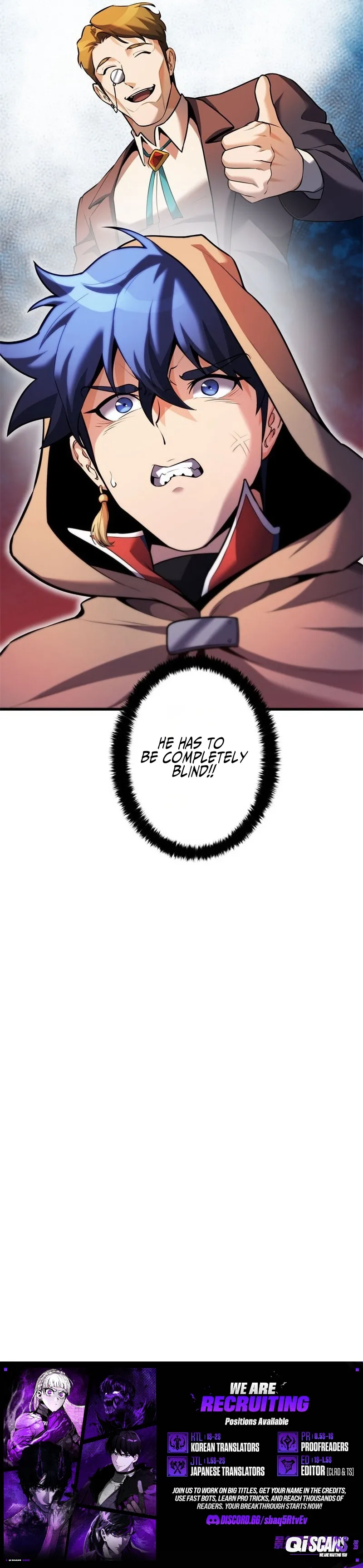 Eldmia Ega, the Reincarnated Avenger Chapter 11 - page 11