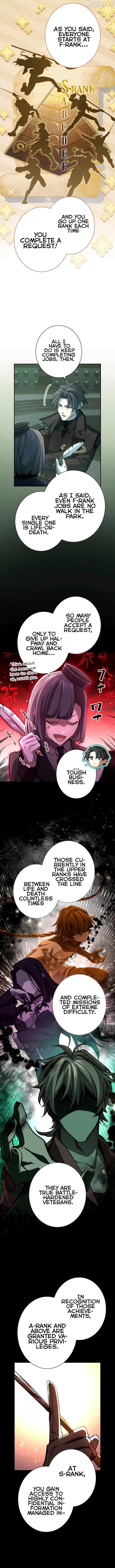 Houfuku no Ansatsu Ningyou (Assassin Doll) Chapter 5 - page 3