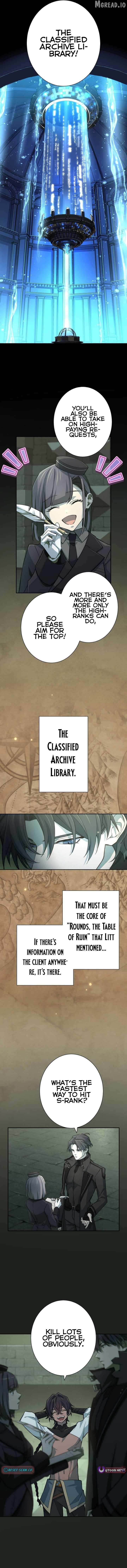 Houfuku no Ansatsu Ningyou (Assassin Doll) Chapter 5 - page 4