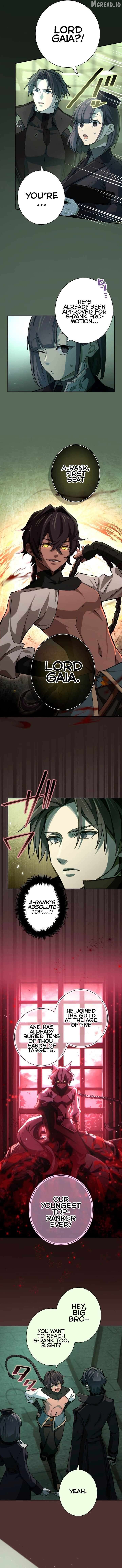 Houfuku no Ansatsu Ningyou (Assassin Doll) Chapter 5 - page 5