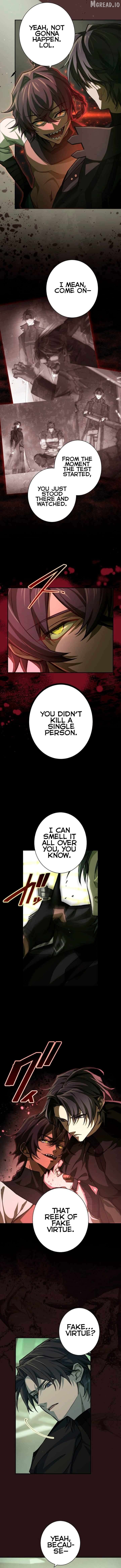 Houfuku no Ansatsu Ningyou (Assassin Doll) Chapter 5 - page 6