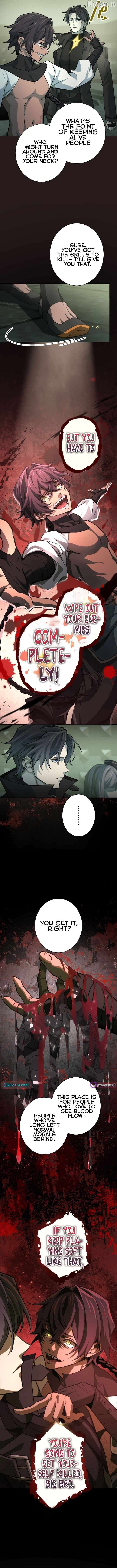 Houfuku no Ansatsu Ningyou (Assassin Doll) Chapter 5 - page 7