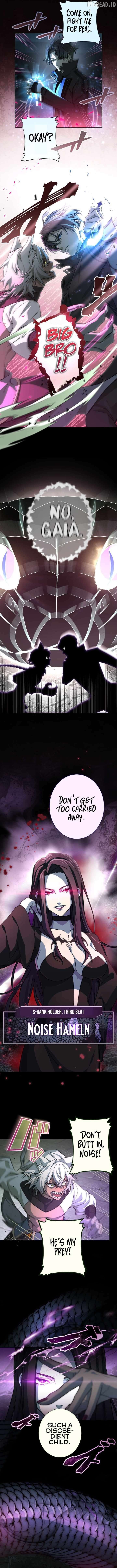 Houfuku no Ansatsu Ningyou (Assassin Doll) Chapter 6 - page 3