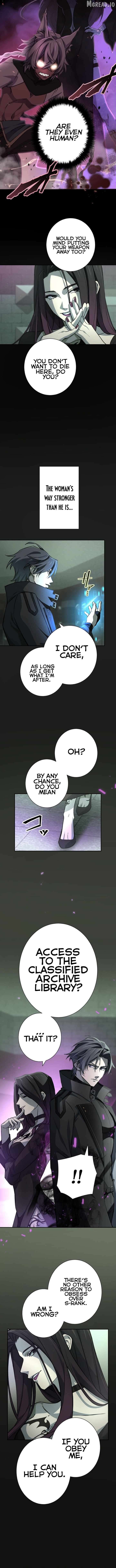 Houfuku no Ansatsu Ningyou (Assassin Doll) Chapter 6 - page 5