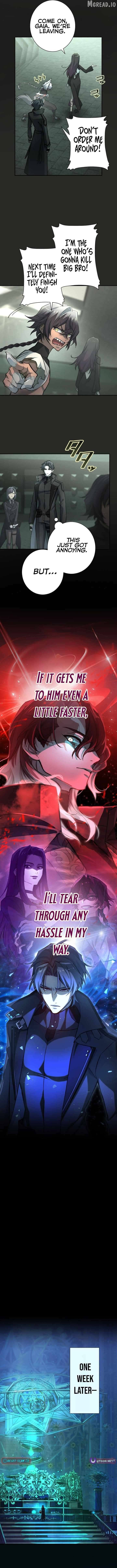 Houfuku no Ansatsu Ningyou (Assassin Doll) Chapter 6 - page 7