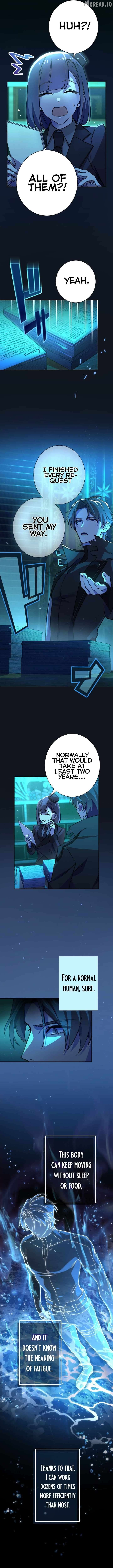 Houfuku no Ansatsu Ningyou (Assassin Doll) Chapter 6 - page 8