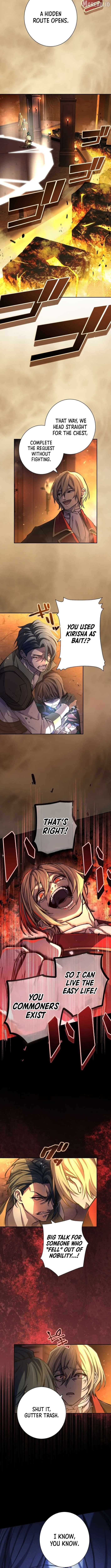Houfuku no Ansatsu Ningyou (Assassin Doll) Chapter 7 - page 7