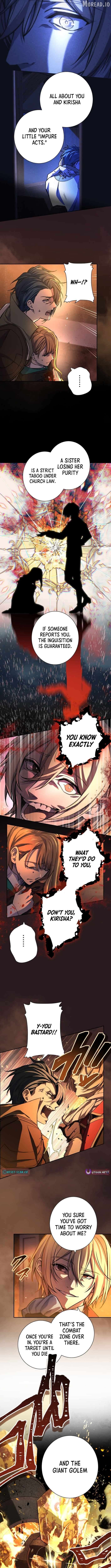 Houfuku no Ansatsu Ningyou (Assassin Doll) Chapter 7 - page 8