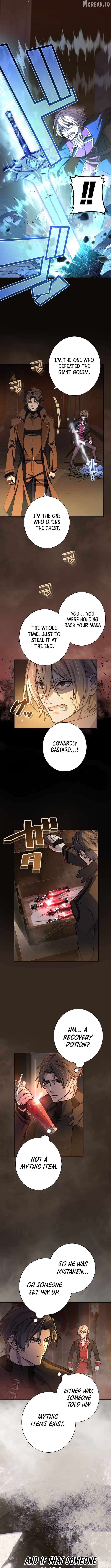 Houfuku no Ansatsu Ningyou (Assassin Doll) Chapter 8 - page 3