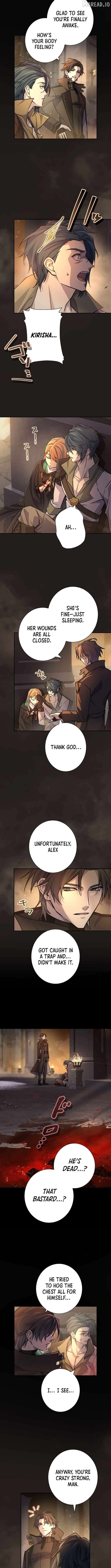 Houfuku no Ansatsu Ningyou (Assassin Doll) Chapter 8 - page 8