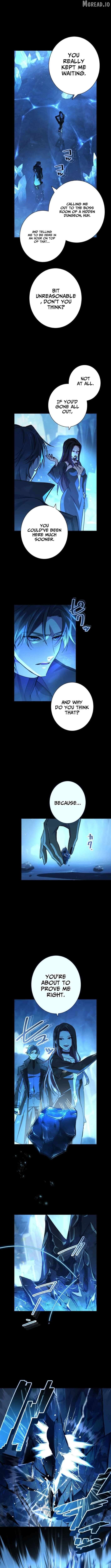 Houfuku no Ansatsu Ningyou (Assassin Doll) Chapter 9 - page 2