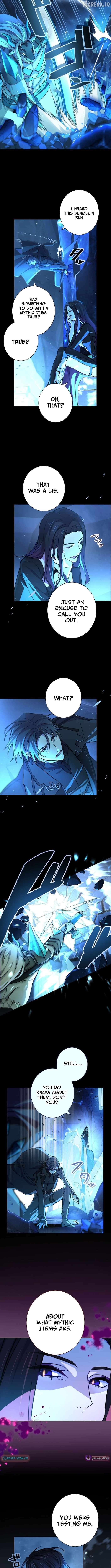 Houfuku no Ansatsu Ningyou (Assassin Doll) Chapter 9 - page 4