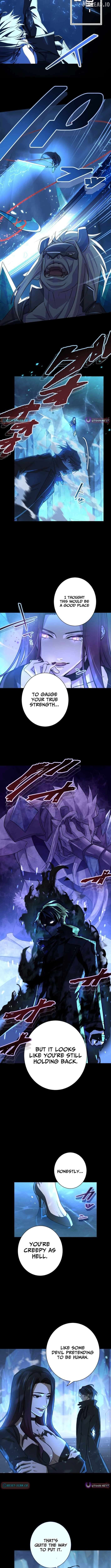 Houfuku no Ansatsu Ningyou (Assassin Doll) Chapter 9 - page 6