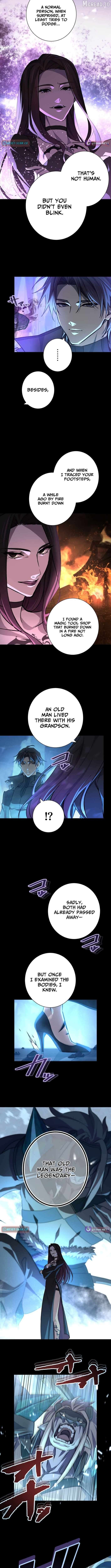 Houfuku no Ansatsu Ningyou (Assassin Doll) Chapter 9 - page 8
