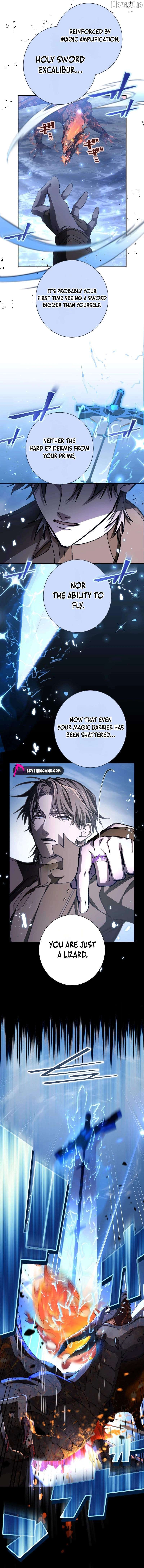 Houfuku no Ansatsu Ningyou (Assassin Doll) Chapter 16 - page 3