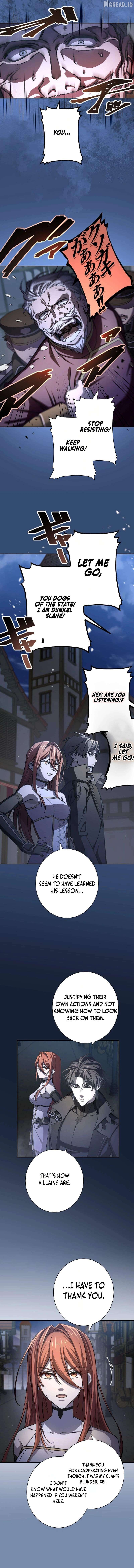 Houfuku no Ansatsu Ningyou (Assassin Doll) Chapter 16 - page 7