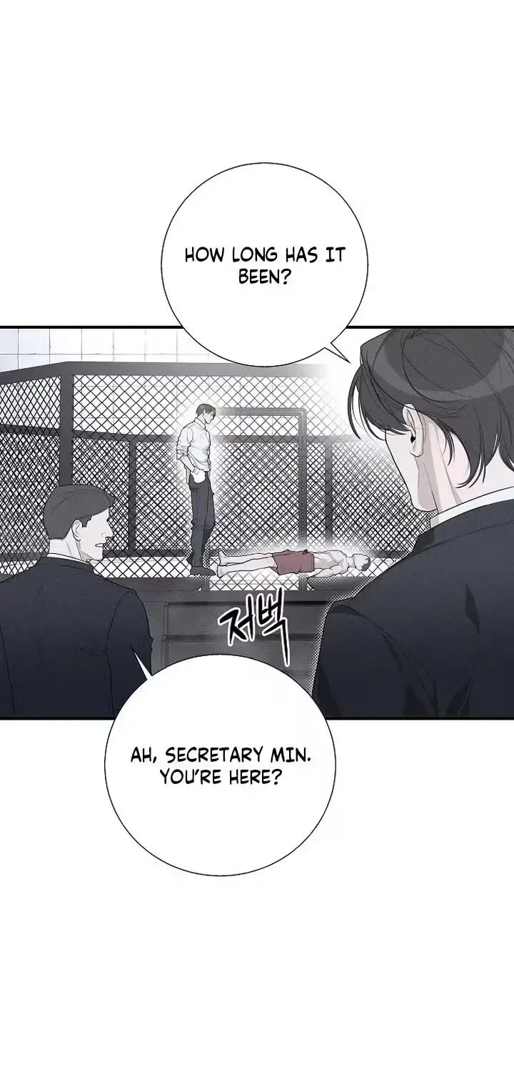 According to Their Own Instincts Chapter 3 - page 37