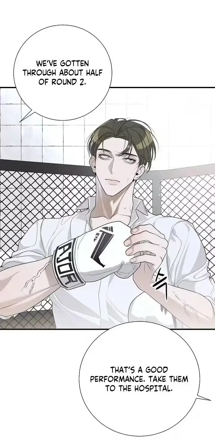 According to Their Own Instincts Chapter 3 - page 38