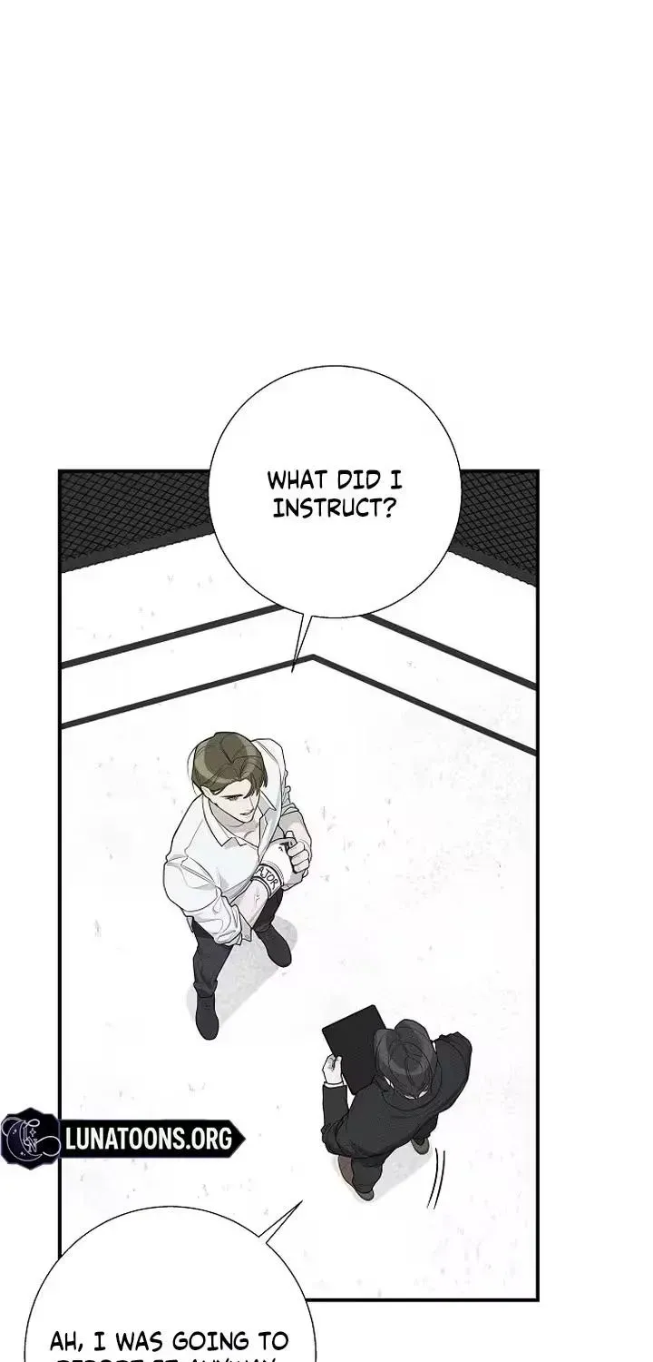 According to Their Own Instincts Chapter 3 - page 39