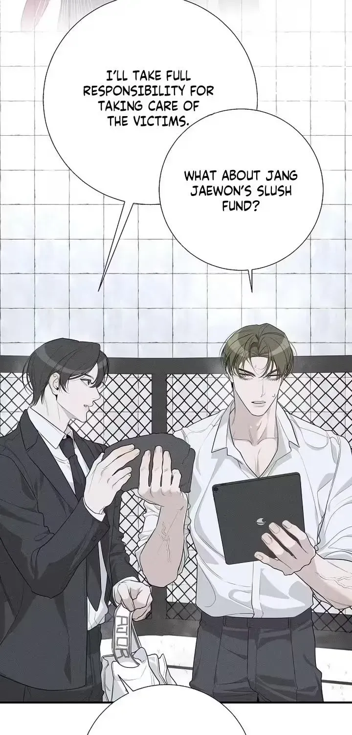 According to Their Own Instincts Chapter 3 - page 42