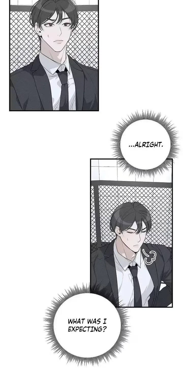 According to Their Own Instincts Chapter 3 - page 49