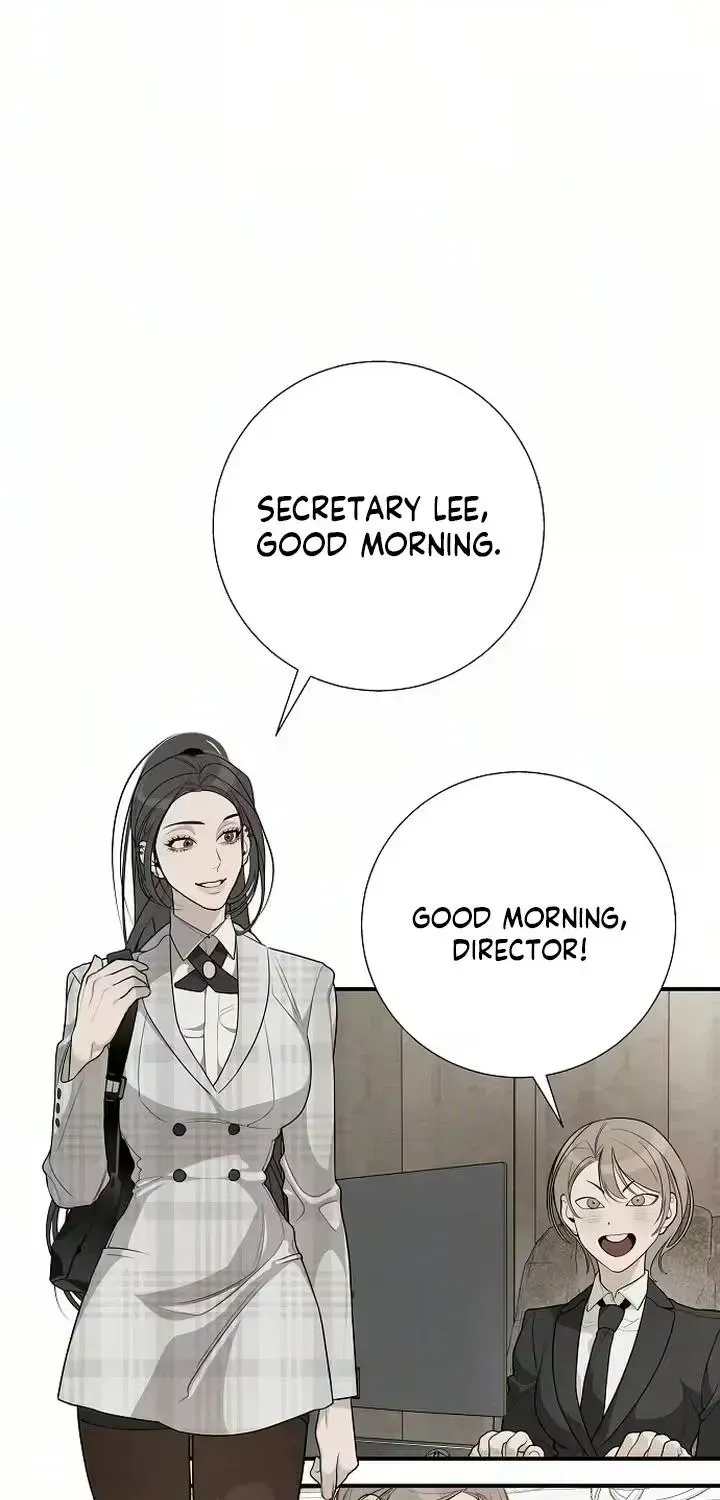 According to Their Own Instincts Chapter 4 - page 3