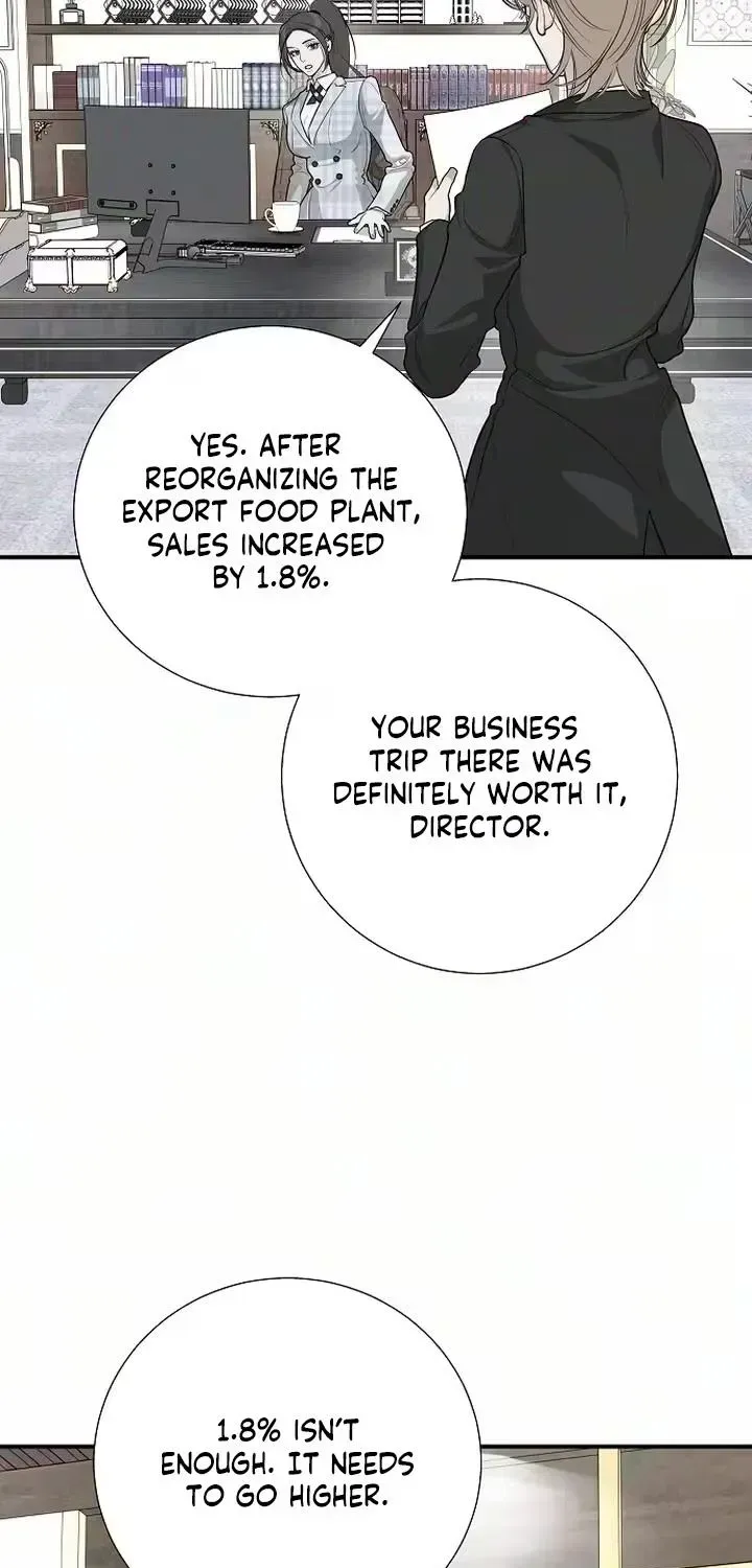 According to Their Own Instincts Chapter 4 - page 5