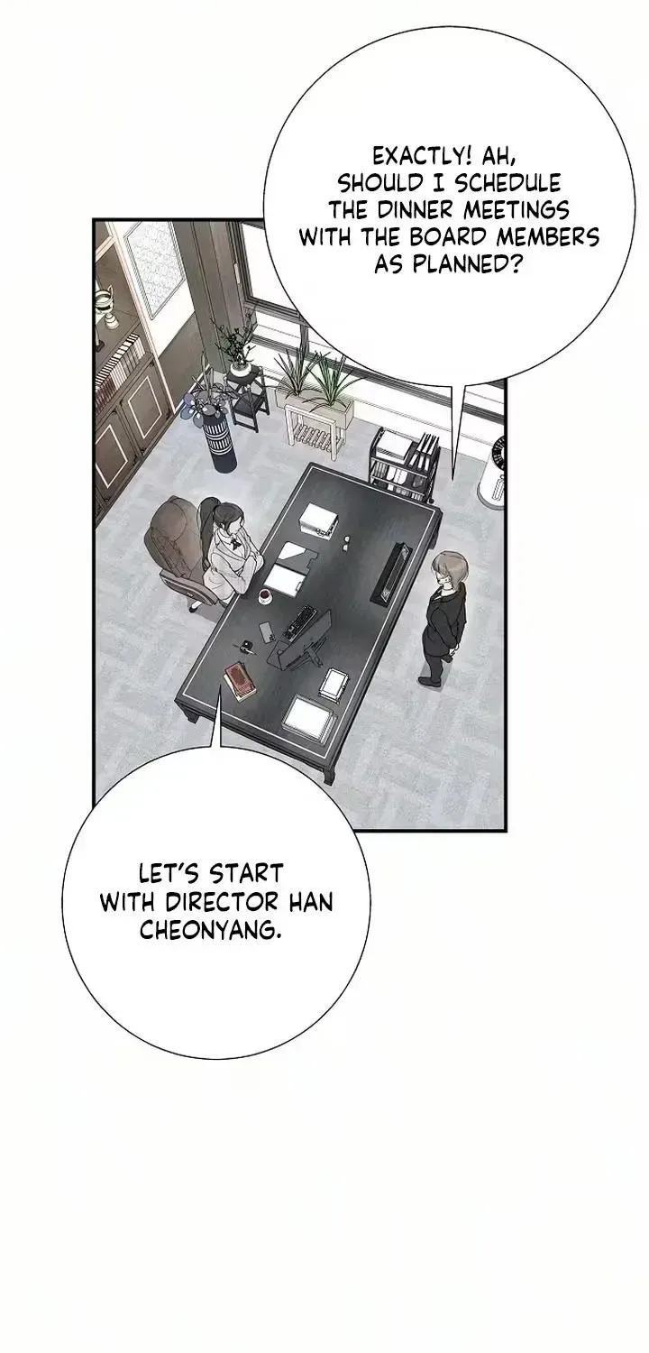 According to Their Own Instincts Chapter 4 - page 7