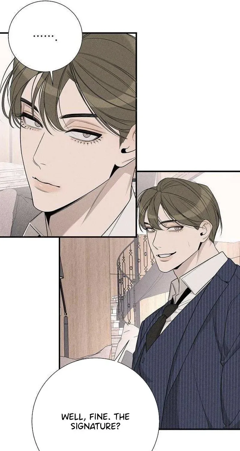 According to Their Own Instincts Chapter 5 - page 10
