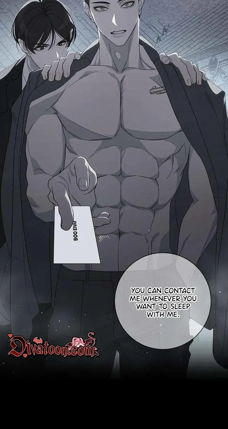 According to Their Own Instincts Chapter 5 - page 22