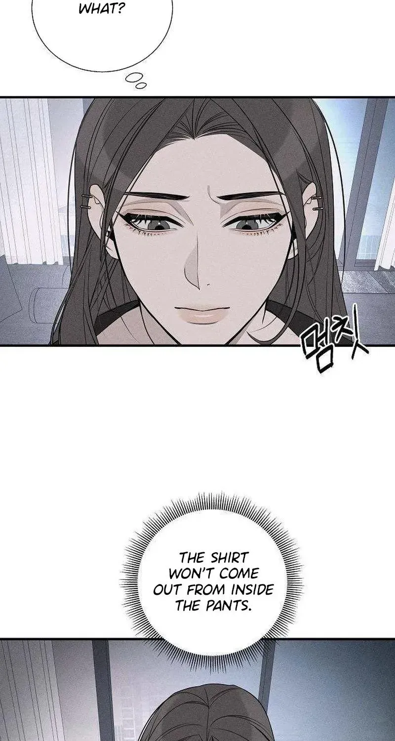 According to Their Own Instincts Chapter 5 - page 35