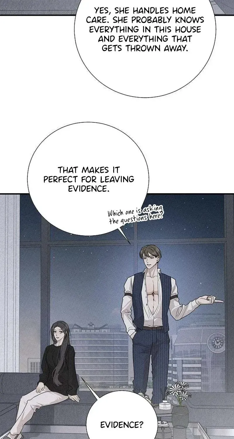 According to Their Own Instincts Chapter 5 - page 55