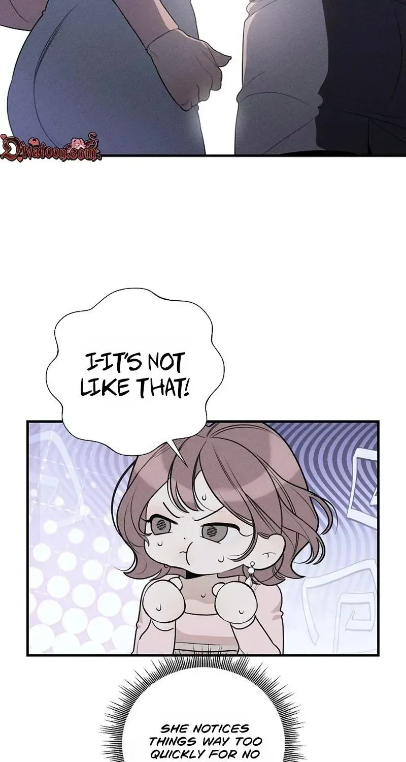 According to Their Own Instincts Chapter 6 - page 18