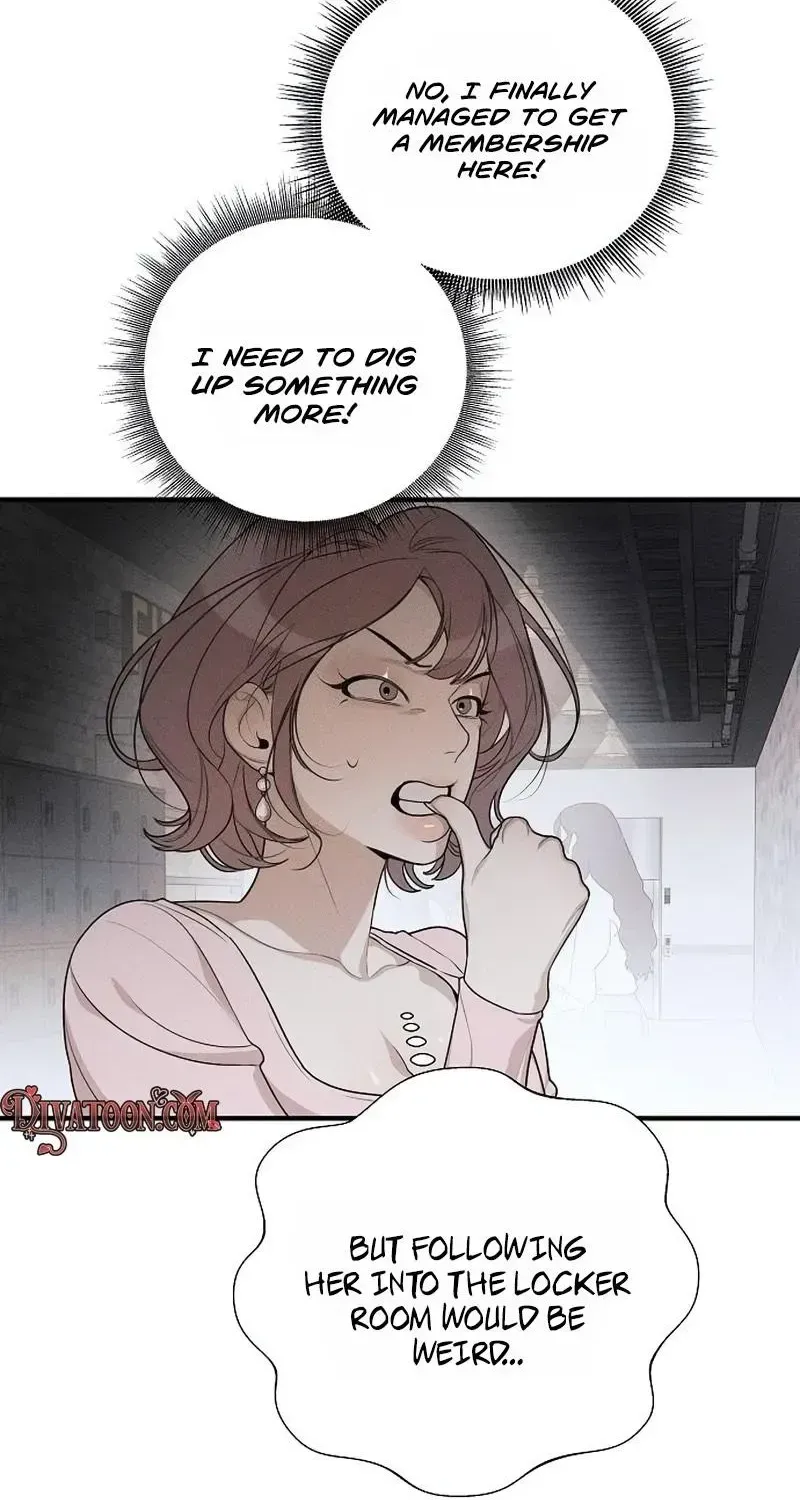 According to Their Own Instincts Chapter 6 - page 21