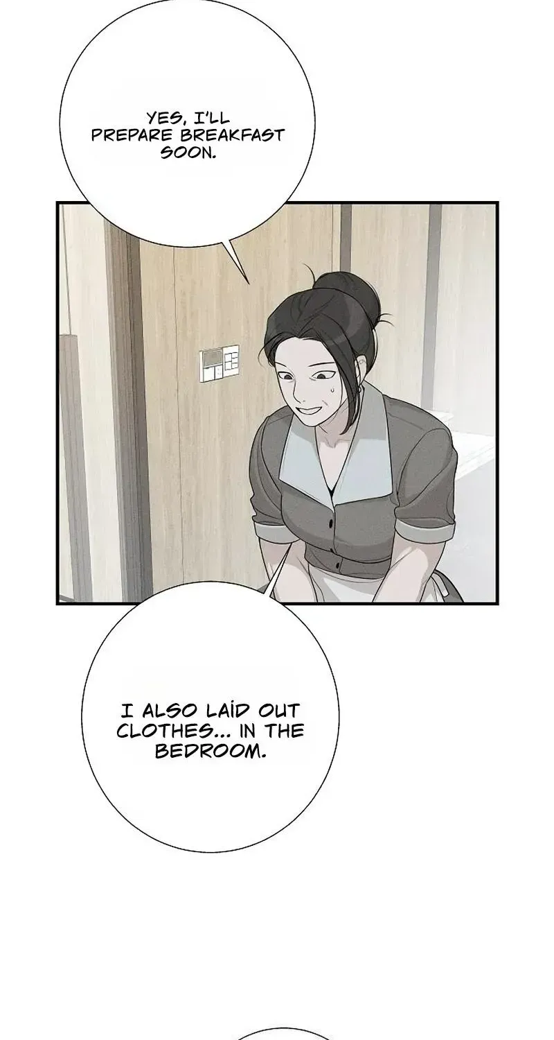 According to Their Own Instincts Chapter 6 - page 30