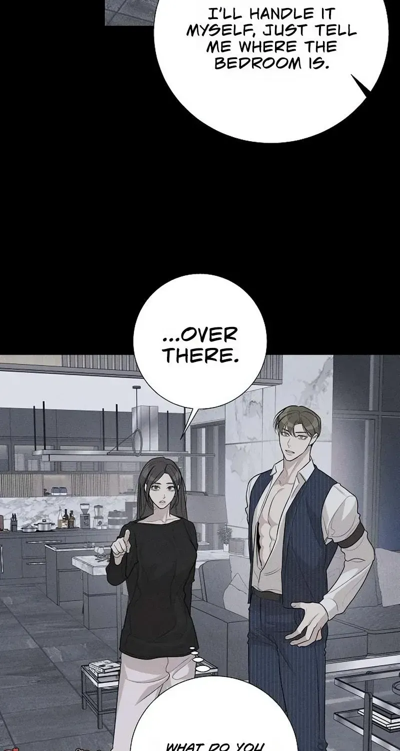 According to Their Own Instincts Chapter 6 - page 40