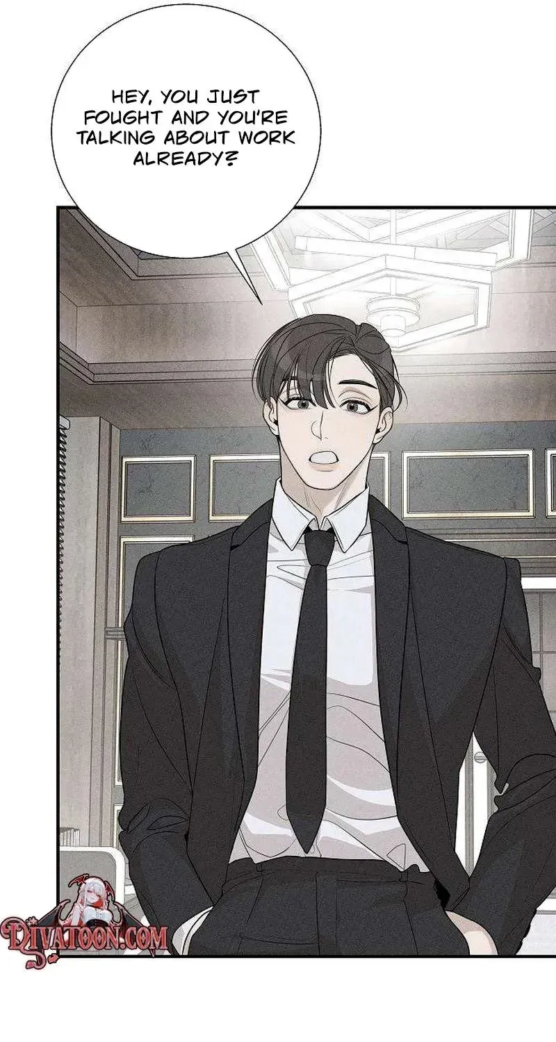 According to Their Own Instincts Chapter 7 - page 39