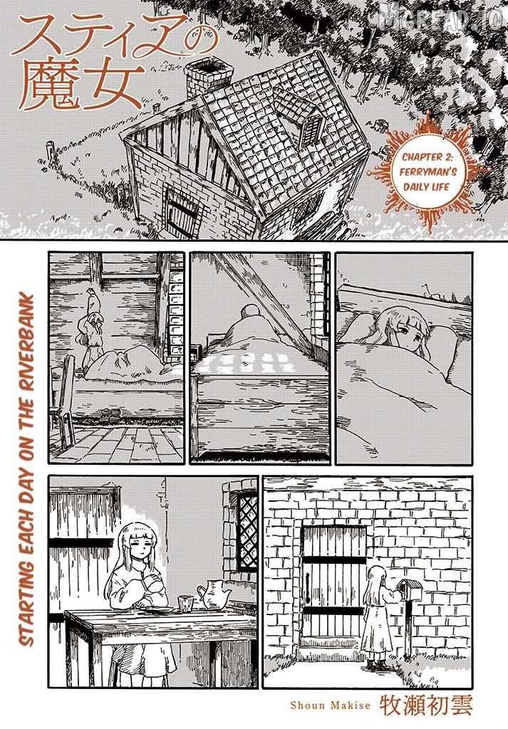 The witch of Stia Chapter 2 - page 2
