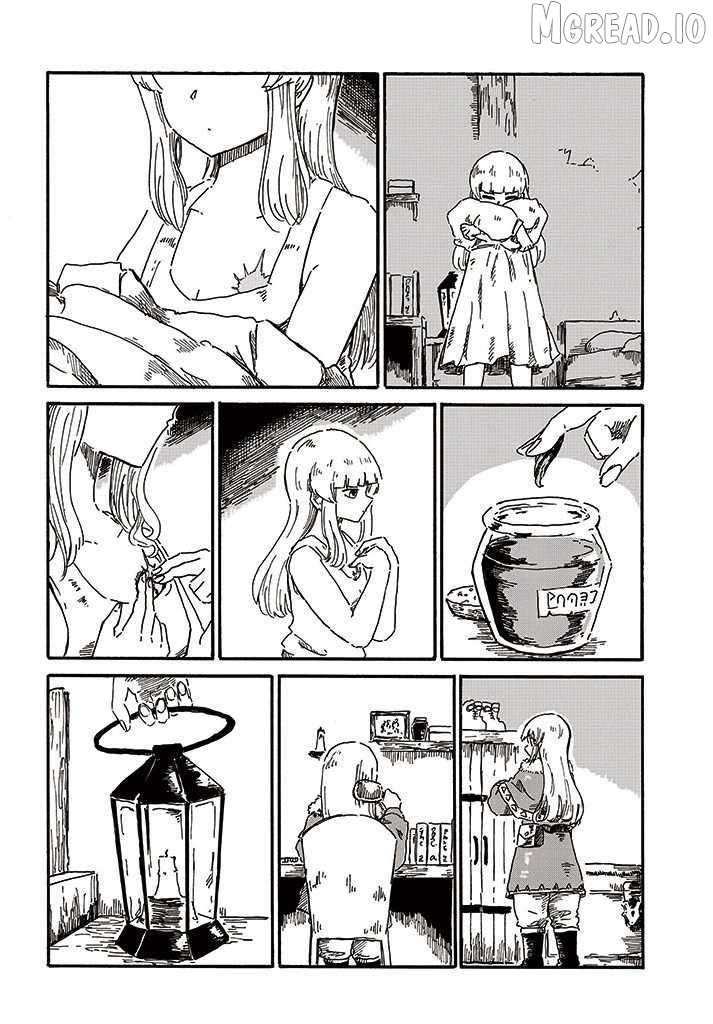 The witch of Stia Chapter 2 - page 3