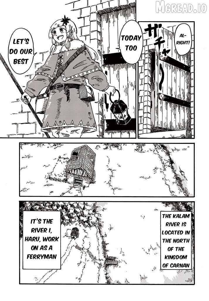 The witch of Stia Chapter 2 - page 4
