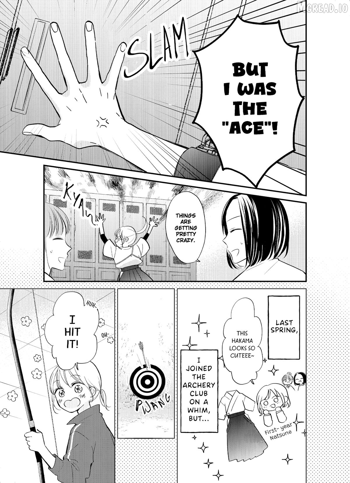 You're Way Too Cheeky, Chigaya-kun! Chapter 1 - page 11
