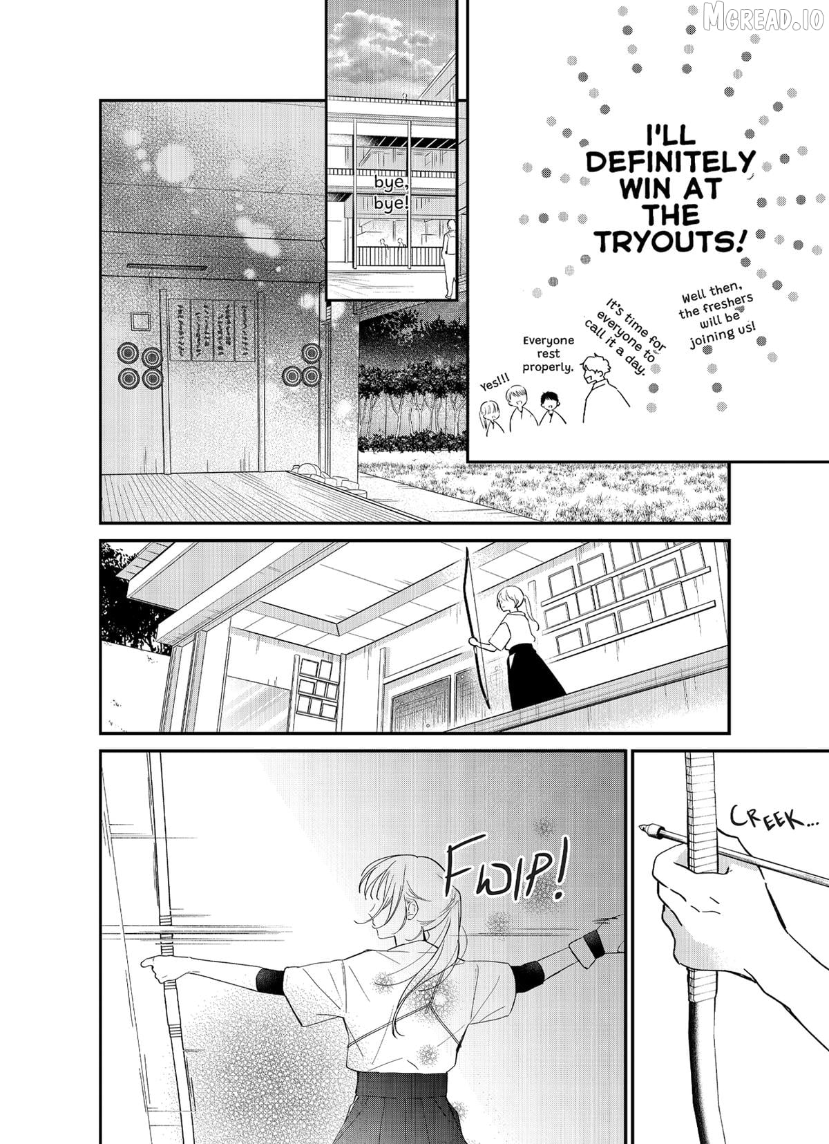 You're Way Too Cheeky, Chigaya-kun! Chapter 1 - page 24