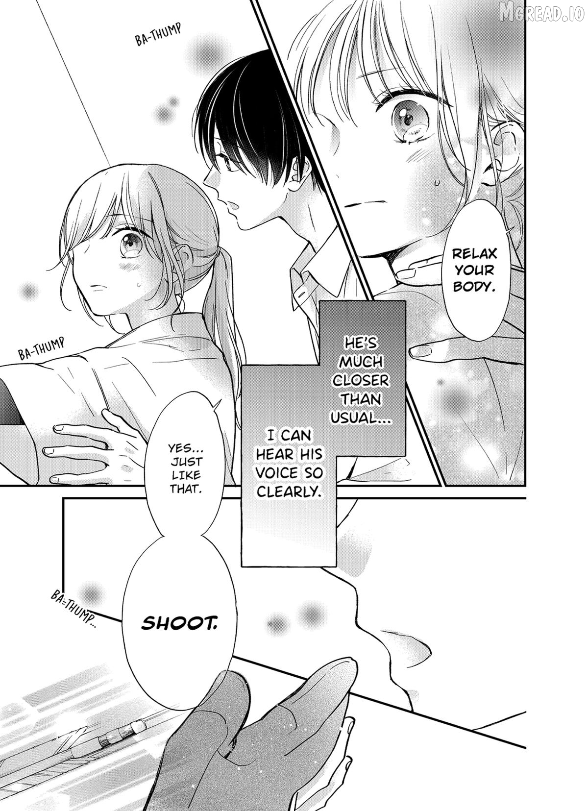 You're Way Too Cheeky, Chigaya-kun! Chapter 1 - page 31